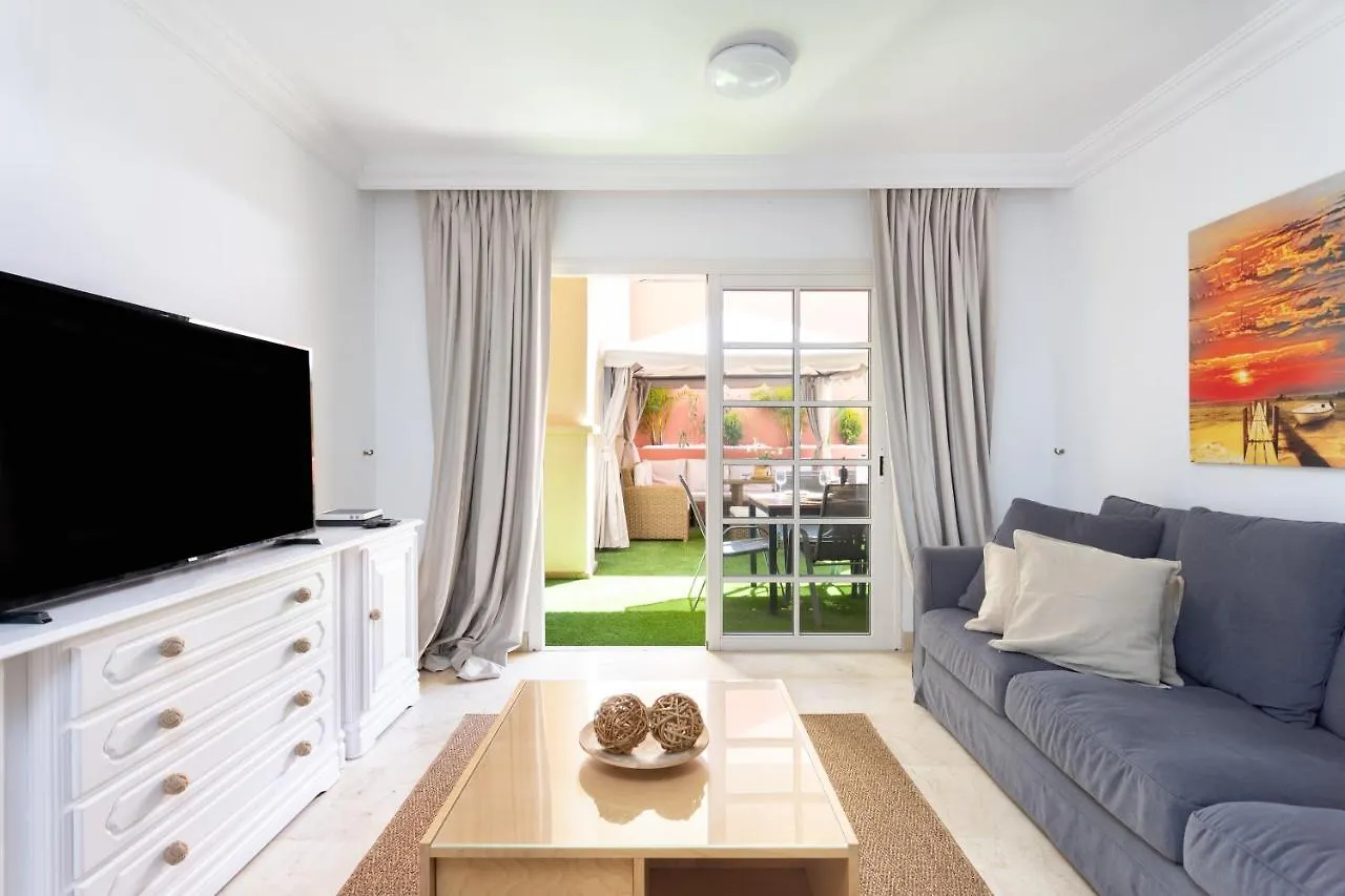 The duke paradise by Edén Rentals Costa Adeje